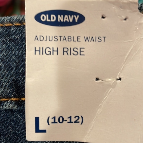 Old Navy Girls Denim Skirt - Picture 2 of 2